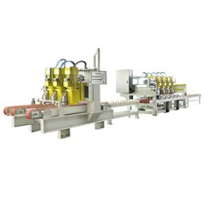 HLH-400 Line for Stone cutting